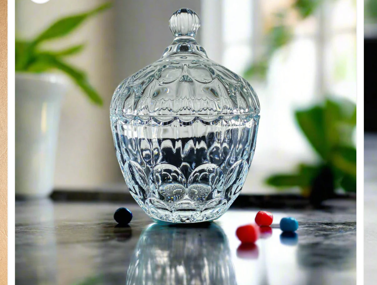 Crystal Jar
